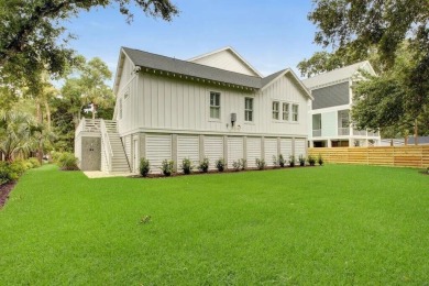 Where relaxed island living meets true luxury! This stunning on Wild Dunes Harbor Golf Resort in South Carolina - for sale on GolfHomes.com, golf home, golf lot