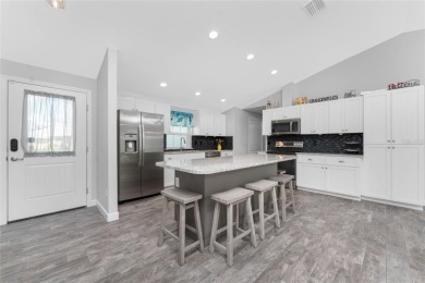 Exceptional...that is the only way to describe this 2022-built on Rotonda Golf and Country Club The Palms Course in Florida - for sale on GolfHomes.com, golf home, golf lot