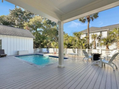 Where relaxed island living meets true luxury! This stunning on Wild Dunes Harbor Golf Resort in South Carolina - for sale on GolfHomes.com, golf home, golf lot