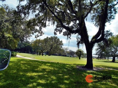 Totally renovated home on the golf course with golf cart on Rolling Greens Executive Golf Community in Florida - for sale on GolfHomes.com, golf home, golf lot