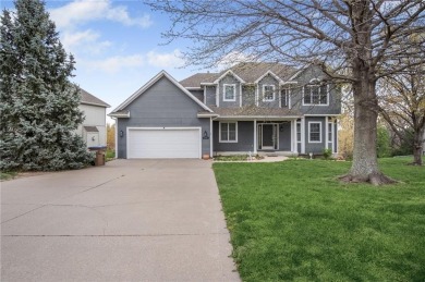This well-maintained 4-bedroom, 3.5-bathroom home is located in on Bellevue Golf and Country Club in Kansas - for sale on GolfHomes.com, golf home, golf lot