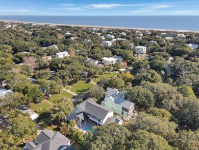 Where relaxed island living meets true luxury! This stunning on Wild Dunes Harbor Golf Resort in South Carolina - for sale on GolfHomes.com, golf home, golf lot
