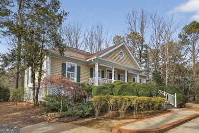 Don't miss your chance to secure an exceptional value in the on Reynolds Lake Oconee - The Oconee in Georgia - for sale on GolfHomes.com, golf home, golf lot