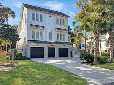 Where relaxed island living meets true luxury! This stunning on Wild Dunes Harbor Golf Resort in South Carolina - for sale on GolfHomes.com, golf home, golf lot