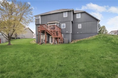 This well-maintained 4-bedroom, 3.5-bathroom home is located in on Bellevue Golf and Country Club in Kansas - for sale on GolfHomes.com, golf home, golf lot
