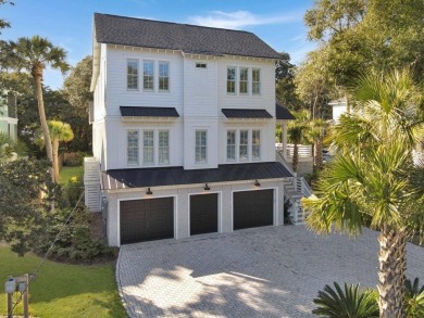 Where relaxed island living meets true luxury! This stunning on Wild Dunes Harbor Golf Resort in South Carolina - for sale on GolfHomes.com, golf home, golf lot