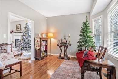 This well-maintained 4-bedroom, 3.5-bathroom home is located in on Bellevue Golf and Country Club in Kansas - for sale on GolfHomes.com, golf home, golf lot