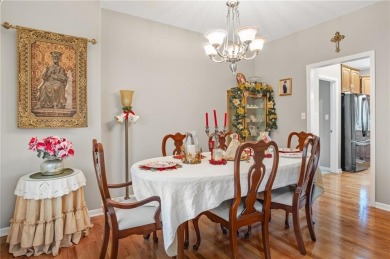 This well-maintained 4-bedroom, 3.5-bathroom home is located in on Bellevue Golf and Country Club in Kansas - for sale on GolfHomes.com, golf home, golf lot