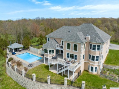 Situated on one of Red Hook's highest peaks with sweeping on Red Hook Golf Club in New York - for sale on GolfHomes.com, golf home, golf lot