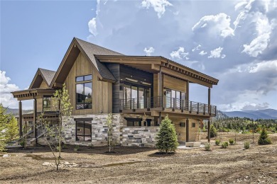 Highlands Riverfront luxury single family homes offer on Breckenridge Golf Club in Colorado - for sale on GolfHomes.com, golf home, golf lot