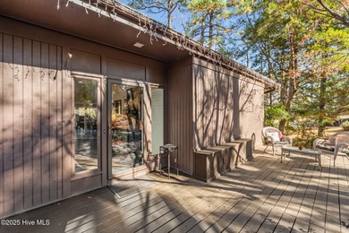 Whispering Pines Charmer with fabulous pond and golf views!! on Whispering Pines Golf Course in North Carolina - for sale on GolfHomes.com, golf home, golf lot