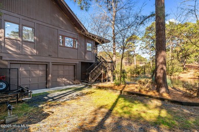 Whispering Pines Charmer with fabulous pond and golf views!! on Whispering Pines Golf Course in North Carolina - for sale on GolfHomes.com, golf home, golf lot