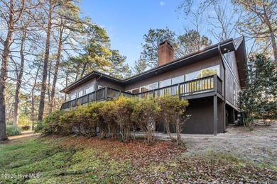 Whispering Pines Charmer with fabulous pond and golf views!! on Whispering Pines Golf Course in North Carolina - for sale on GolfHomes.com, golf home, golf lot