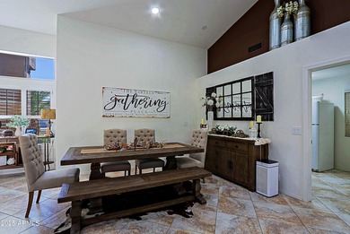 Delightful and open 3-bedroom Monterey model with lots of on Westbrook Village / Vista Golf Course in Arizona - for sale on GolfHomes.com, golf home, golf lot