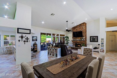 Delightful and open 3-bedroom Monterey model with lots of on Westbrook Village / Vista Golf Course in Arizona - for sale on GolfHomes.com, golf home, golf lot