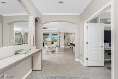 ABSOLUTELY GORGEOUS  PRISTINE, 2021 NEWLY BUILT LAKEFRONT POOL on Babcock National Golf Course in Florida - for sale on GolfHomes.com, golf home, golf lot