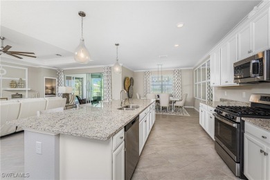 ABSOLUTELY GORGEOUS  PRISTINE, 2021 NEWLY BUILT LAKEFRONT POOL on Babcock National Golf Course in Florida - for sale on GolfHomes.com, golf home, golf lot
