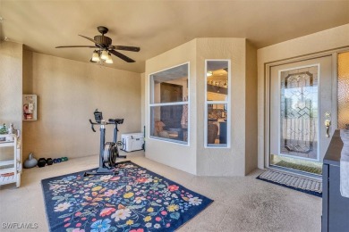 Luxurious Abbey floorplan now available! A larger end unit with on Heritage Palms Golf and Country Club in Florida - for sale on GolfHomes.com, golf home, golf lot