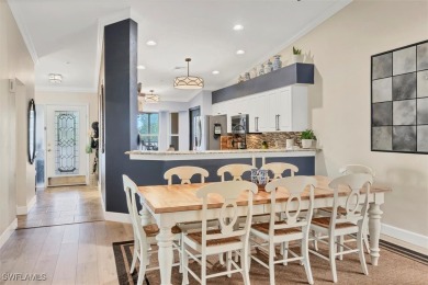 Luxurious Abbey floorplan now available! A larger end unit with on Heritage Palms Golf and Country Club in Florida - for sale on GolfHomes.com, golf home, golf lot