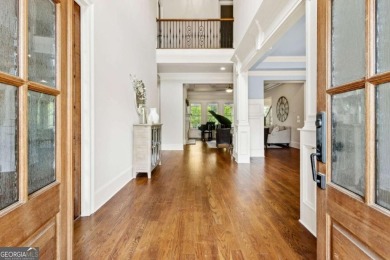 Gorgeous custom estate home in the gated Edinburgh, Jack on Bears Best Atlanta Golf Club in Georgia - for sale on GolfHomes.com, golf home, golf lot