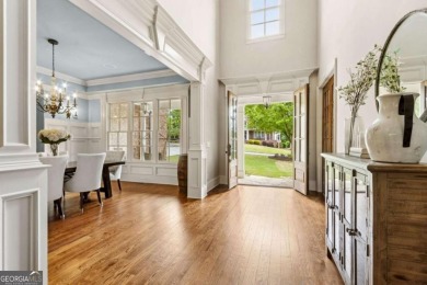 Gorgeous custom estate home in the gated Edinburgh, Jack on Bears Best Atlanta Golf Club in Georgia - for sale on GolfHomes.com, golf home, golf lot