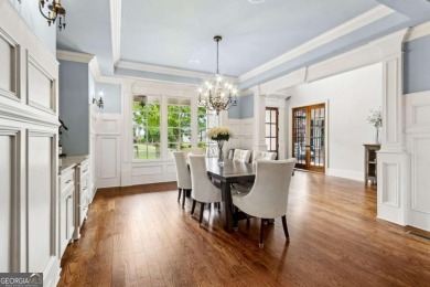 Gorgeous custom estate home in the gated Edinburgh, Jack on Bears Best Atlanta Golf Club in Georgia - for sale on GolfHomes.com, golf home, golf lot
