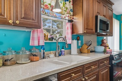 This Updated 3 Bedroom 2 Bath located in Murrells Inlet East of on Tupelo Bay Golf Complex  in South Carolina - for sale on GolfHomes.com, golf home, golf lot