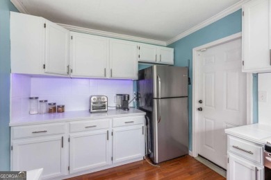 Charming East Atlanta Retreat - Where City Living Meets on Charlie Yates Golf Course in Georgia - for sale on GolfHomes.com, golf home, golf lot