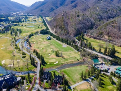 Positioned exclusively at the end of The Ashford neighborhood on The Lodge at Greenbrier Sporting Club in West Virginia - for sale on GolfHomes.com, golf home, golf lot
