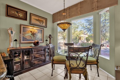 Located in the heart of Sun City West, this beautifully on Desert Trails in Arizona - for sale on GolfHomes.com, golf home, golf lot