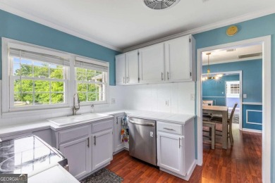 Charming East Atlanta Retreat - Where City Living Meets on Charlie Yates Golf Course in Georgia - for sale on GolfHomes.com, golf home, golf lot
