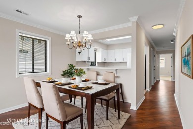 You found it - your affordable home on the Intracoastal on Brick Landing Plantation Yacht and Golf Club in North Carolina - for sale on GolfHomes.com, golf home, golf lot