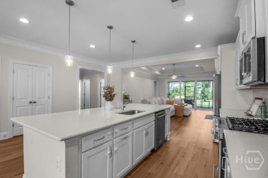 Better than new and beautifully maintained, this 4-bed, 3-bath on Savannah Quarters Country Club in Georgia - for sale on GolfHomes.com, golf home, golf lot
