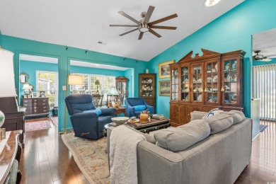 This Updated 3 Bedroom 2 Bath located in Murrells Inlet East of on Tupelo Bay Golf Complex  in South Carolina - for sale on GolfHomes.com, golf home, golf lot