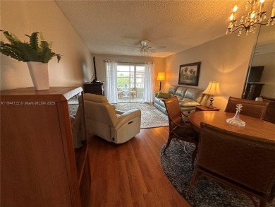 Beautiful one bedroom one bathroom condo in active 55+ community on Sunrise Lakes Phase III in Florida - for sale on GolfHomes.com, golf home, golf lot