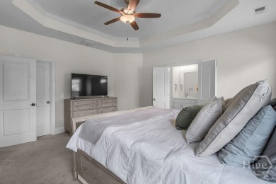 Better than new and beautifully maintained, this 4-bed, 3-bath on Savannah Quarters Country Club in Georgia - for sale on GolfHomes.com, golf home, golf lot