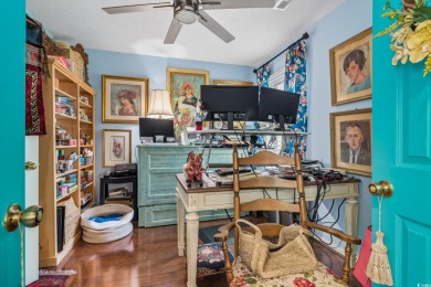This Updated 3 Bedroom 2 Bath located in Murrells Inlet East of on Tupelo Bay Golf Complex  in South Carolina - for sale on GolfHomes.com, golf home, golf lot