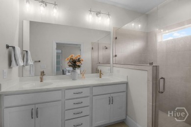 Better than new and beautifully maintained, this 4-bed, 3-bath on Savannah Quarters Country Club in Georgia - for sale on GolfHomes.com, golf home, golf lot