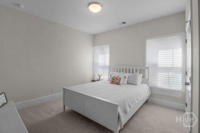 Better than new and beautifully maintained, this 4-bed, 3-bath on Savannah Quarters Country Club in Georgia - for sale on GolfHomes.com, golf home, golf lot