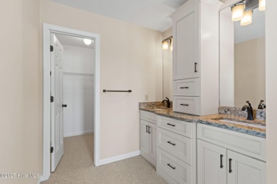 You found it - your affordable home on the Intracoastal on Brick Landing Plantation Yacht and Golf Club in North Carolina - for sale on GolfHomes.com, golf home, golf lot