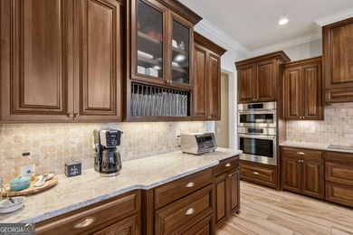 Looking for a stunning home, incredible view, and convenient on Laurel Island Links in Georgia - for sale on GolfHomes.com, golf home, golf lot