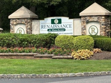 Welcome to the highly sought-after RENAISSANCE AT MANCHESTER on Renaissance Country Club in New Jersey - for sale on GolfHomes.com, golf home, golf lot