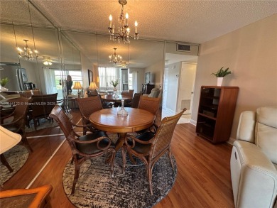 Beautiful one bedroom one bathroom condo in active 55+ community on Sunrise Lakes Phase III in Florida - for sale on GolfHomes.com, golf home, golf lot