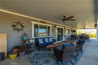 BE Kings or Queens of this hill!  Almost 5 acre parcel in Canyon on Canyon Lake Country Club in California - for sale on GolfHomes.com, golf home, golf lot