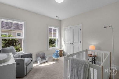 Better than new and beautifully maintained, this 4-bed, 3-bath on Savannah Quarters Country Club in Georgia - for sale on GolfHomes.com, golf home, golf lot
