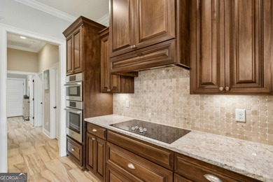 Looking for a stunning home, incredible view, and convenient on Laurel Island Links in Georgia - for sale on GolfHomes.com, golf home, golf lot