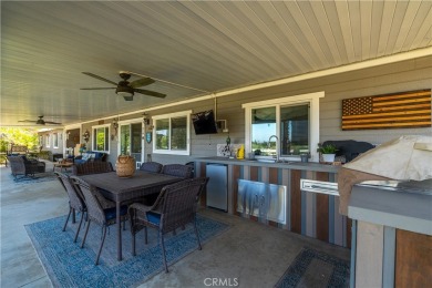 BE Kings or Queens of this hill!  Almost 5 acre parcel in Canyon on Canyon Lake Country Club in California - for sale on GolfHomes.com, golf home, golf lot