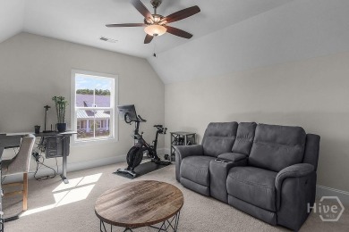 Better than new and beautifully maintained, this 4-bed, 3-bath on Savannah Quarters Country Club in Georgia - for sale on GolfHomes.com, golf home, golf lot