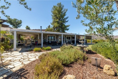 BE Kings or Queens of this hill!  Almost 5 acre parcel in Canyon on Canyon Lake Country Club in California - for sale on GolfHomes.com, golf home, golf lot