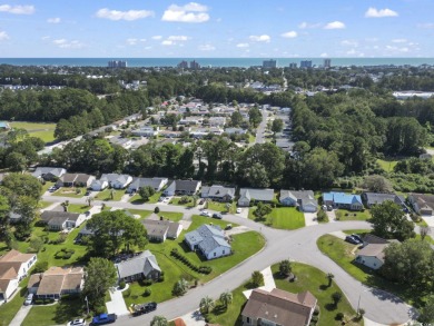 This Updated 3 Bedroom 2 Bath located in Murrells Inlet East of on Tupelo Bay Golf Complex  in South Carolina - for sale on GolfHomes.com, golf home, golf lot